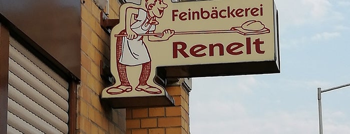 Feinbäckerei Renelt is one of Leipziger Westen.