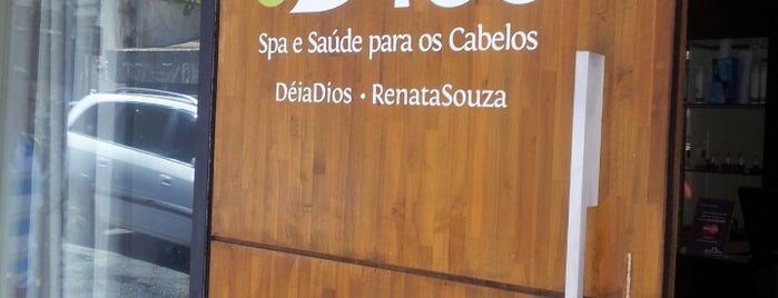 SpaDios is one of Sao paulo.