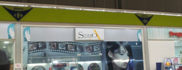 Studio A is one of Mariana 님이 좋아한 장소.