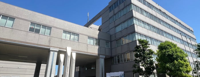 Wako City Hall is one of 神輿で訪れた場所-1.