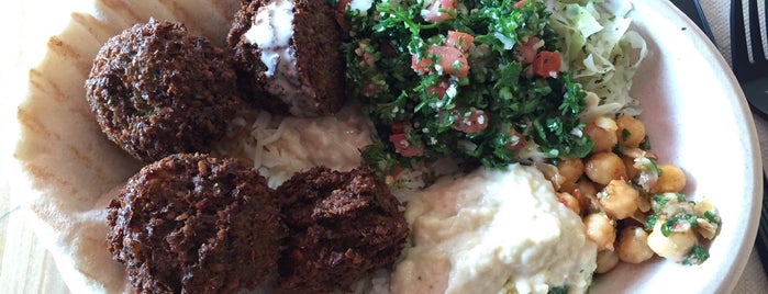 Falafill is one of chicago spots pt. 3.
