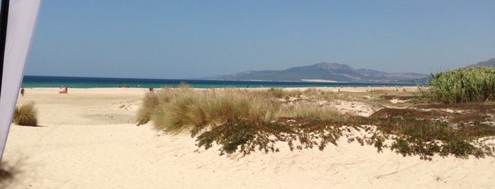 Los Lances Beach is one of Playas de España: Andalucía.