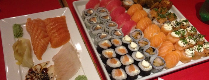 Sushi Bar Fuji is one of penedo.