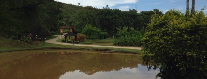 Recanto do Bosque is one of Passeios Vale do Paraiba.