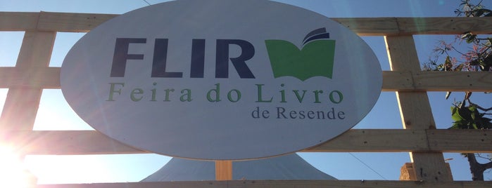 Parque De Exposicões de Resende is one of Meus lugares.