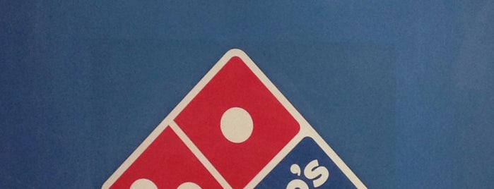 Domino's is one of Lugares.