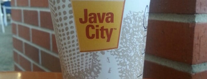 Java City is one of Coffee in Brookings, SD.
