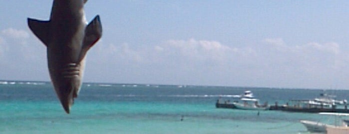 Merkadito Del Mar is one of Tempat yang Disukai Stephania.