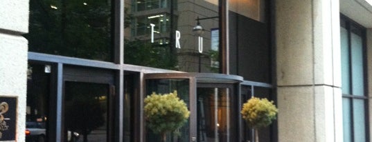 TRU is one of Chicago Restaurant Bucket List.
