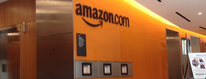 Amazon.com - Arizona (SEA29) is one of Tech Companies.