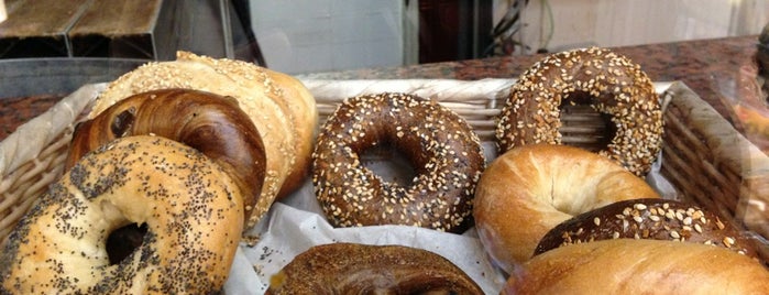 Smith St. Bagels is one of New York, baby!.