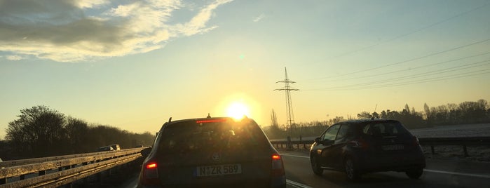 Autobahnkreuze in Deutschland