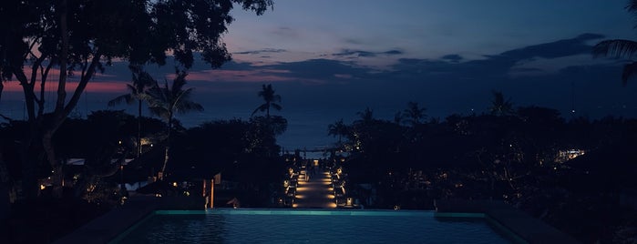 Ayana Resort and Spa is one of Hotels.