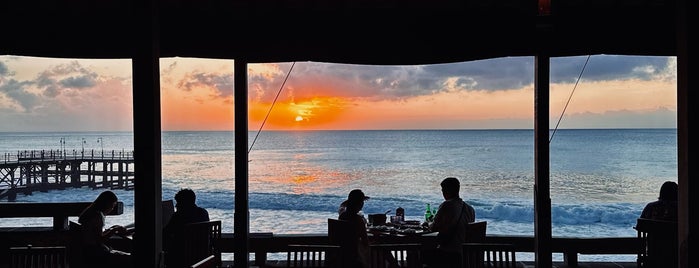 Kisik Bar & Grill is one of Bali.