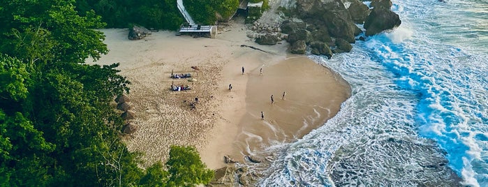Kubu Beach is one of Bali.