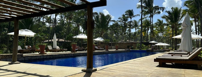 Txai Resort is one of Itacaré.
