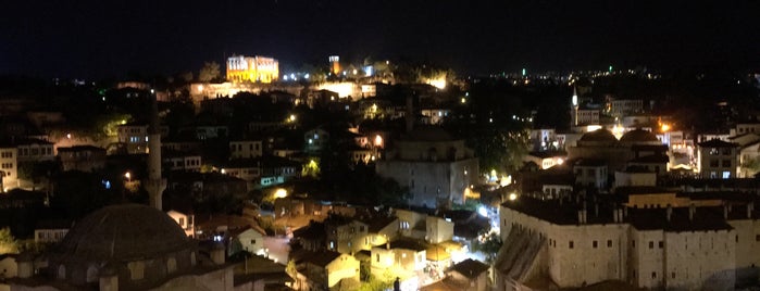 Seyir Konak Otel is one of Hatiimio'nun Beğendiği Mekanlar.