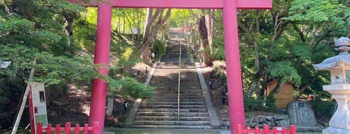 談山神社 is one of 別表神社二.