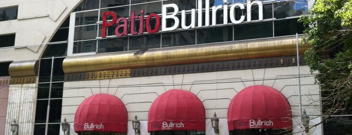 Patio Bullrich is one of Donde estuve en Bs As.