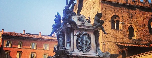 "Le chiappe del Nettuno" is one of 4sqItaliaSU Day 2013.