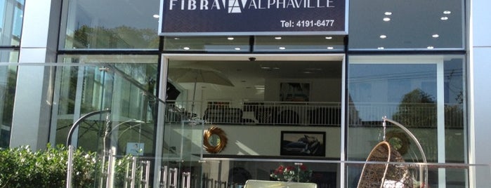Fibra Alphaville is one of Business.