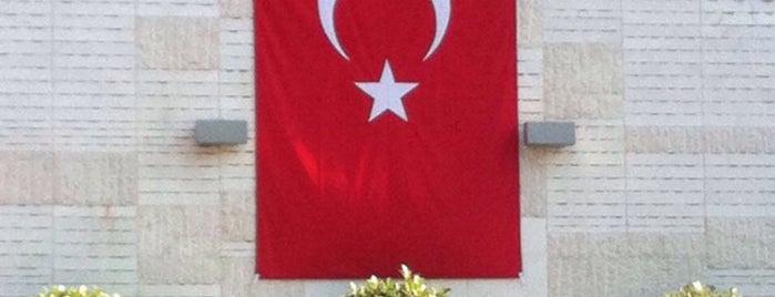 Çifte Fırın is one of Ağızda dağılan at parçaları gibi!.