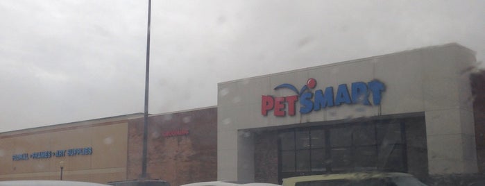 PetSmart is one of Lexington, KY Spots.