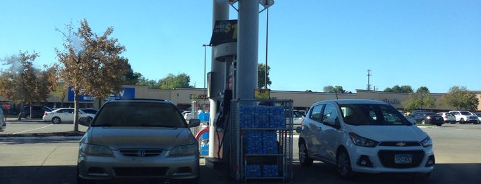 Kroger Gas is one of Convenient Stops.