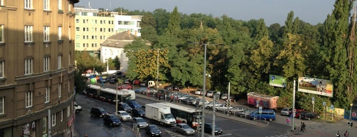 Hotel Vítkov is one of สถานที่ที่บันทึกไว้ของ Mohsen.