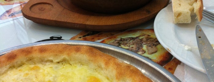 Faroz Pide is one of Pide, lahmacun, fırın, pizza, tost, sandviç.