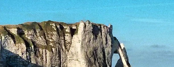 Falaises d'Étretat is one of Bienvenue en France !.