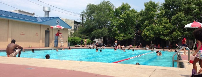 Pavonia/Marion Municipal Pool is one of My Jersey Life.