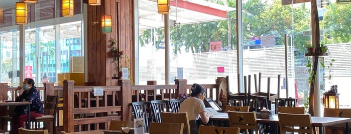 Oiso Korean Traditional Cuisine & Cafe is one of Petaling Jaya.