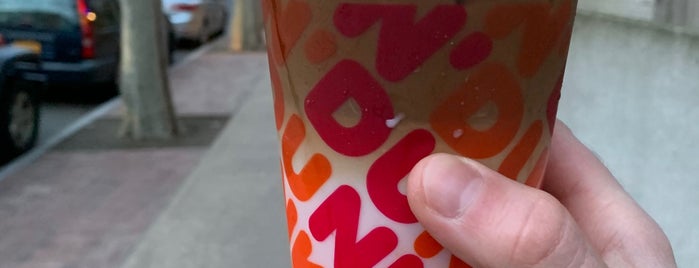 Dunkin' is one of Must-visit Food in New Haven.