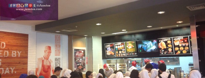 KFC @Jamtos is one of Restaurant & Cafe @Jamtos.