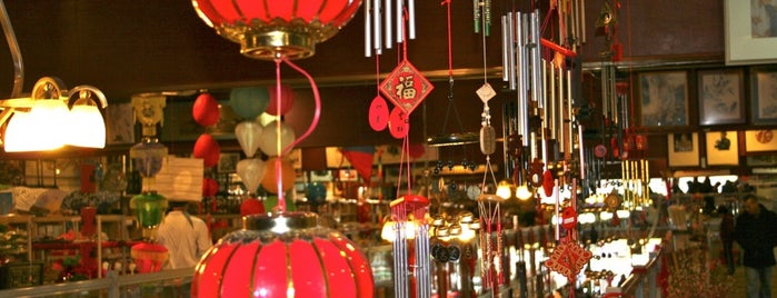 Shanghai Bazaar is one of Philly.