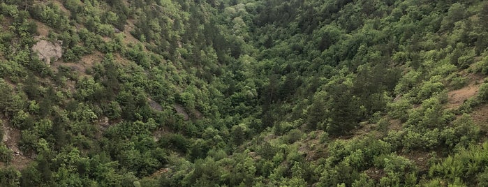 Sırçalı Kanyonu is one of gezi.