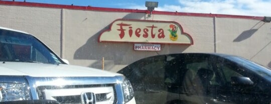 Fiesta Supermarket is one of All-time favorites in United States.