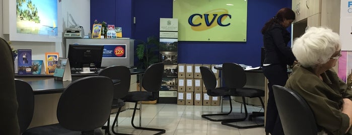 CVC Viagens is one of Empresas.