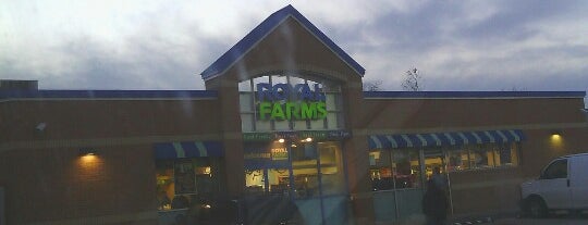 Royal Farms is one of places i go.