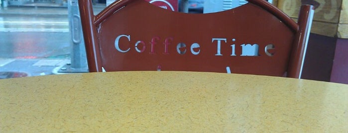 Coffee Time is one of Cafes.