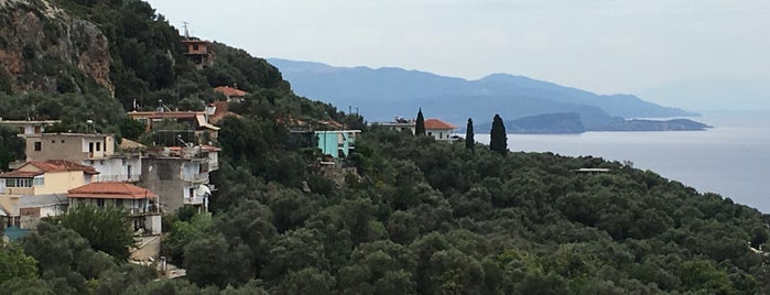 Ταβέρνα Πανόραμα Ανθούσα is one of Western Greece.