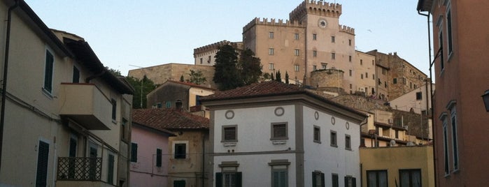 Rosignano Marittimo is one of Tuscany - Place to see.