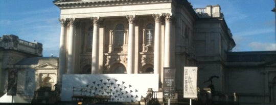 Tate Britain is one of London, baby!!!.