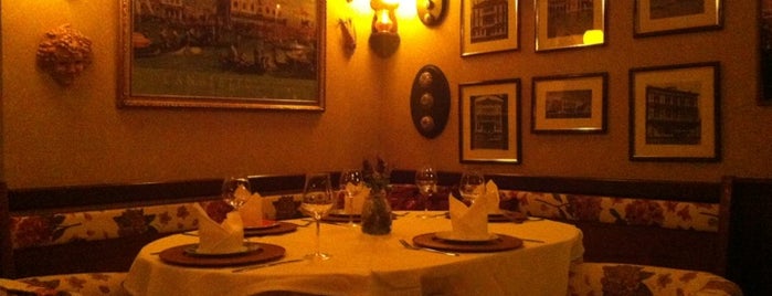Cantina San Marco is one of Comida +.