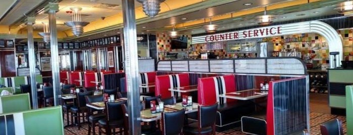 Laurel Diner is one of Long Island sat 1.