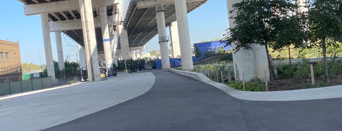 Under The ‘K’ Bridge Park is one of Do: NYC ☑️🆕.