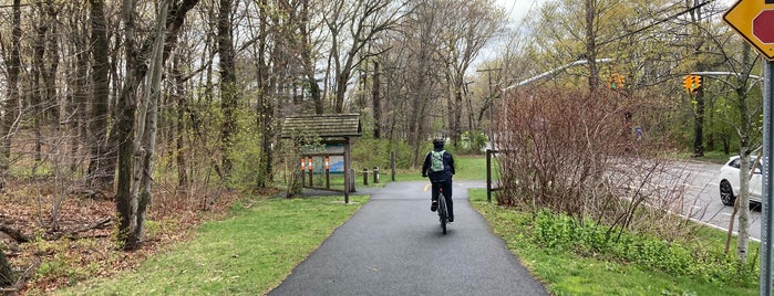 Old Bethpage Trails is one of Long Island Outdoors.