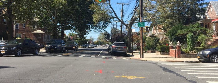 Flatlands is one of New York City districts and neighborhoods.