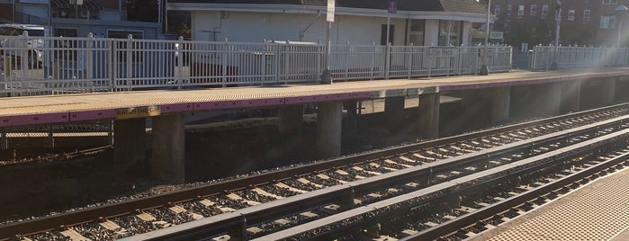 LIRR - Little Neck Station is one of Been there.